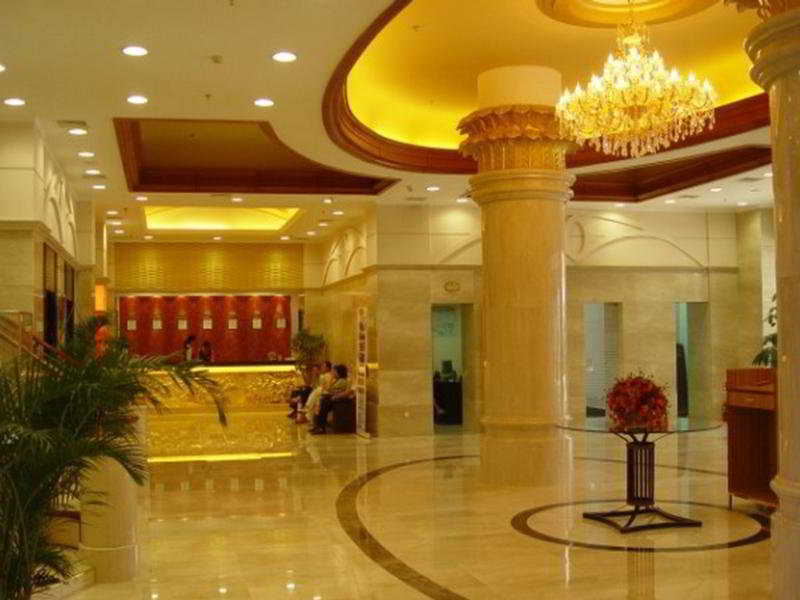 Dalian Friendship Hotel Екстериор снимка